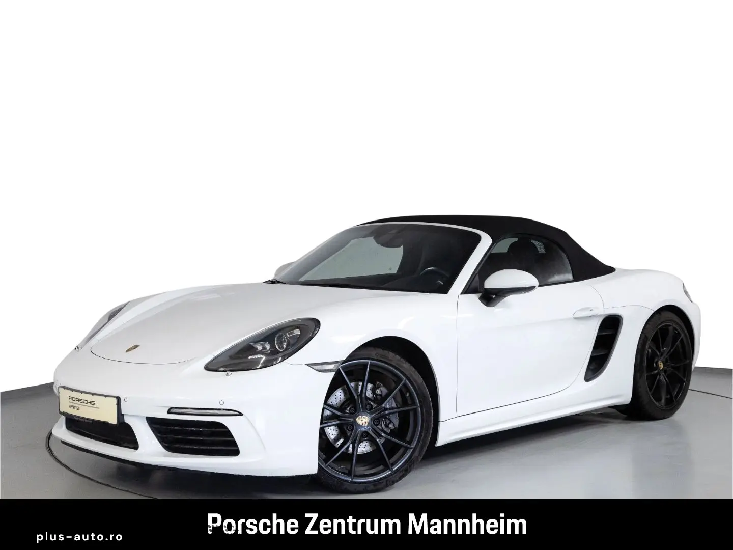 PORSCHE Boxster 718 Sport Chrono Kamera Navi Alarmanlage