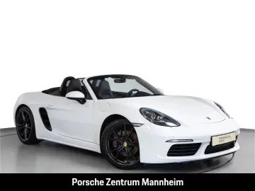 PORSCHE Boxster 718 Sport Chrono Kamera Navi Alarmanlage