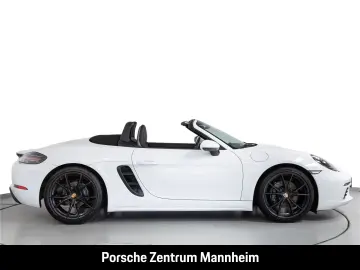 PORSCHE Boxster 718 Sport Chrono Kamera Navi Alarmanlage