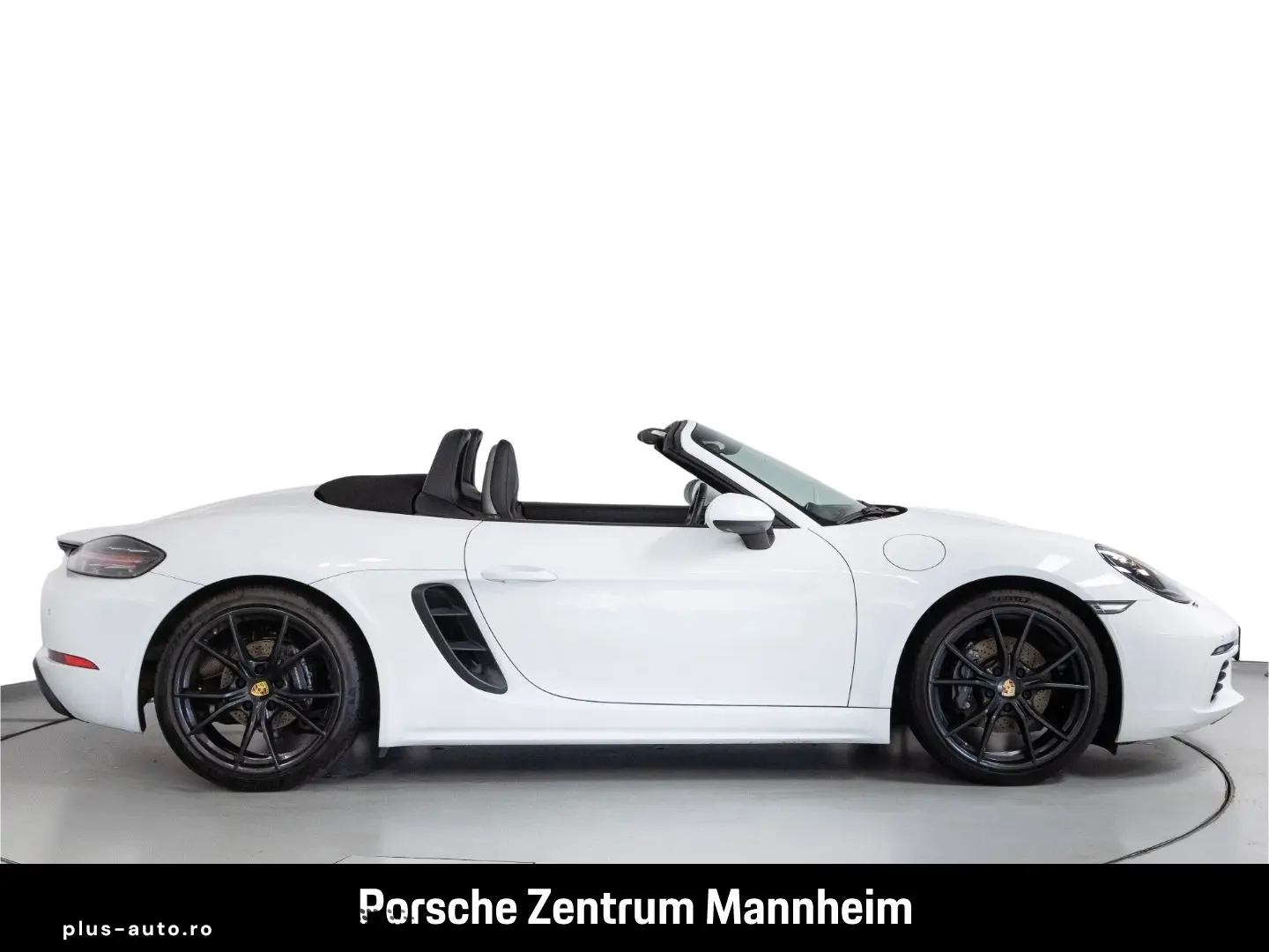PORSCHE Boxster 718 Sport Chrono Kamera Navi Alarmanlage