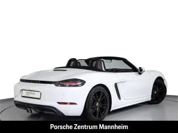 PORSCHE Boxster 718 Sport Chrono Kamera Navi Alarmanlage