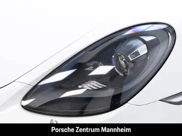 PORSCHE Boxster 718 Sport Chrono Kamera Navi Alarmanlage