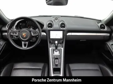 PORSCHE Boxster 718 Sport Chrono Kamera Navi Alarmanlage