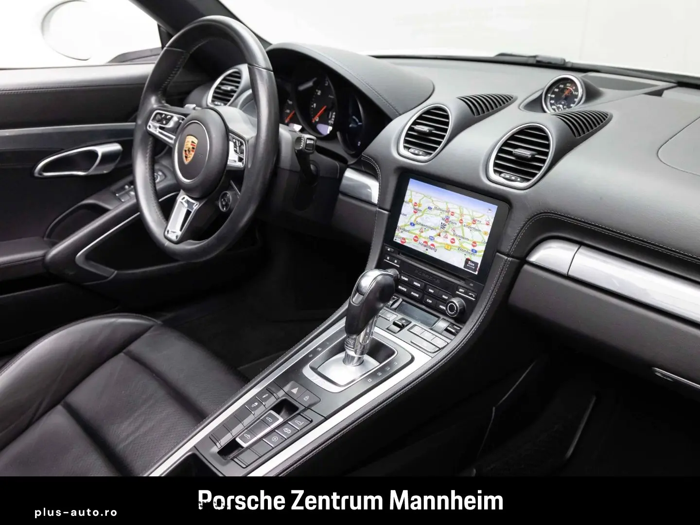 PORSCHE Boxster 718 Sport Chrono Kamera Navi Alarmanlage