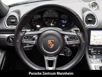 PORSCHE Boxster 718 Sport Chrono Kamera Navi Alarmanlage