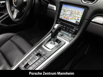 PORSCHE Boxster 718 Sport Chrono Kamera Navi Alarmanlage