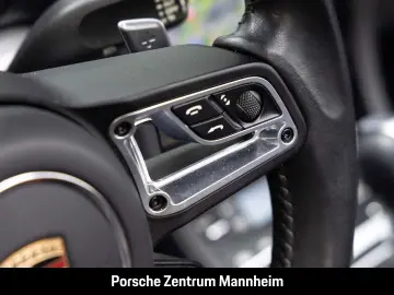 PORSCHE Boxster 718 Sport Chrono Kamera Navi Alarmanlage