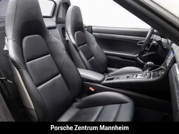 PORSCHE Boxster 718 Sport Chrono Kamera Navi Alarmanlage