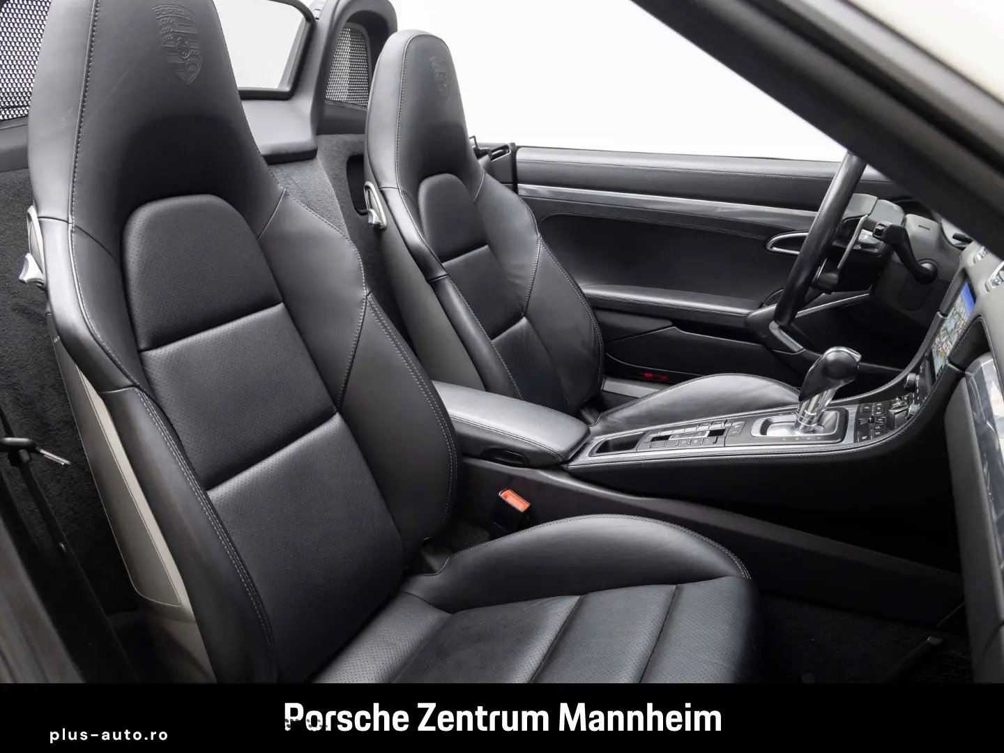 PORSCHE Boxster 718 Sport Chrono Kamera Navi Alarmanlage