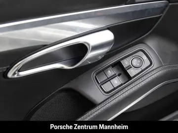 PORSCHE Boxster 718 Sport Chrono Kamera Navi Alarmanlage