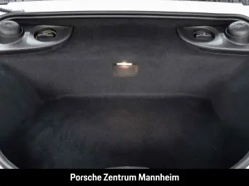 PORSCHE Boxster 718 Sport Chrono Kamera Navi Alarmanlage