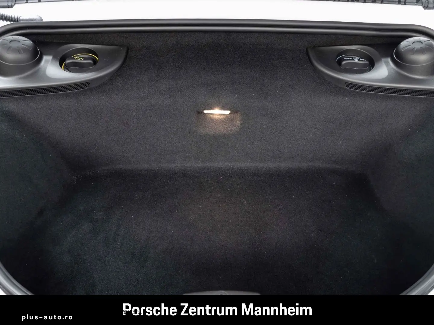 PORSCHE Boxster 718 Sport Chrono Kamera Navi Alarmanlage