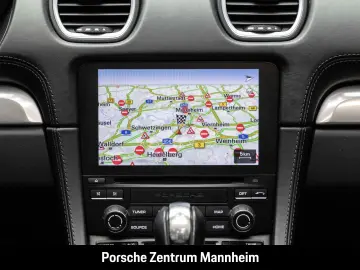 PORSCHE Boxster 718 Sport Chrono Kamera Navi Alarmanlage