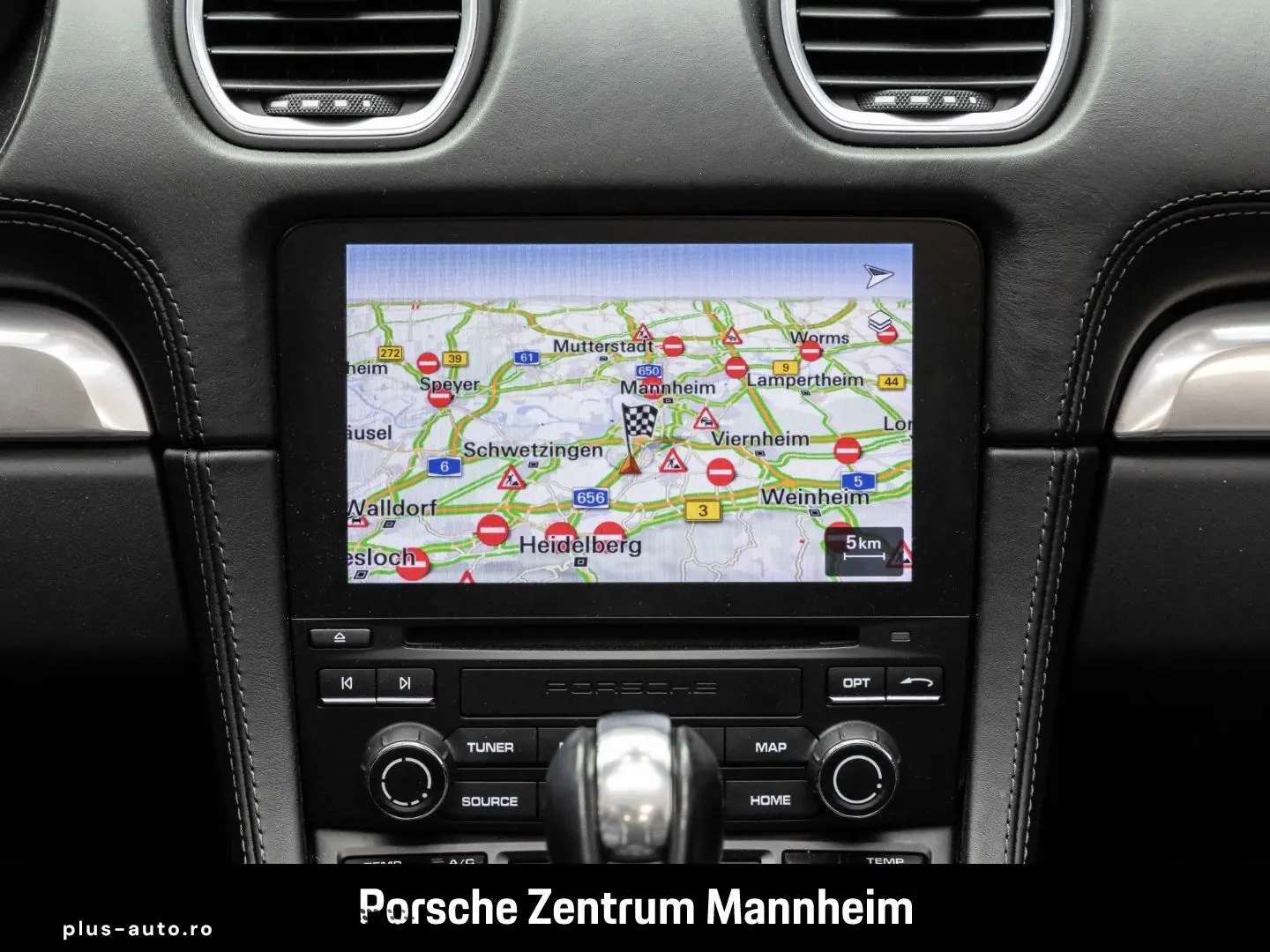 PORSCHE Boxster 718 Sport Chrono Kamera Navi Alarmanlage