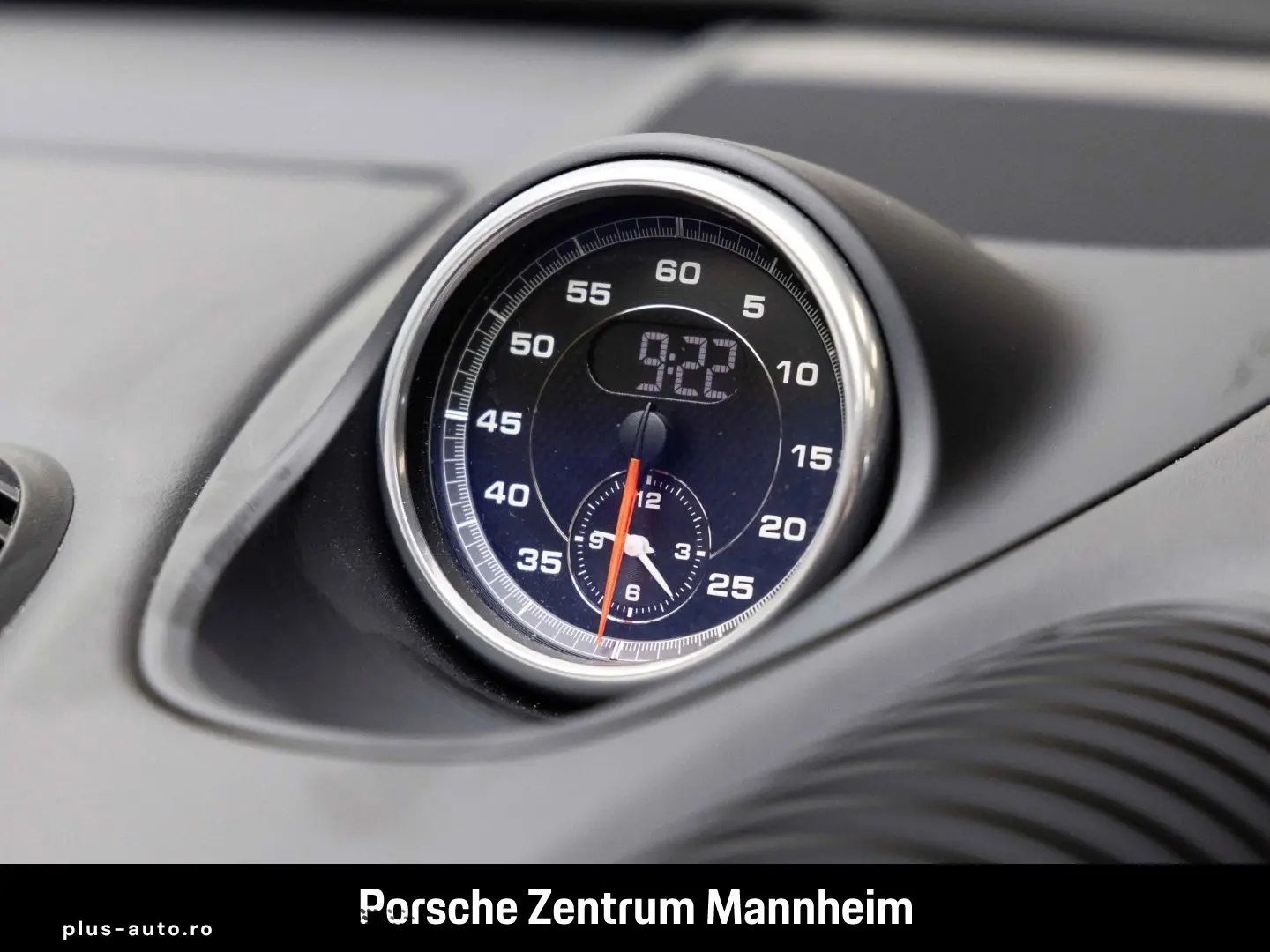 PORSCHE Boxster 718 Sport Chrono Kamera Navi Alarmanlage