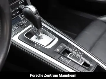 PORSCHE Boxster 718 Sport Chrono Kamera Navi Alarmanlage