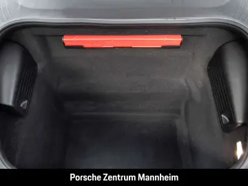 PORSCHE Boxster 718 Sport Chrono Kamera Navi Alarmanlage
