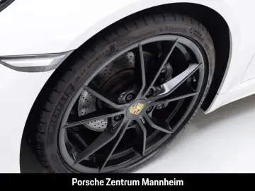 PORSCHE Boxster 718 Sport Chrono Kamera Navi Alarmanlage