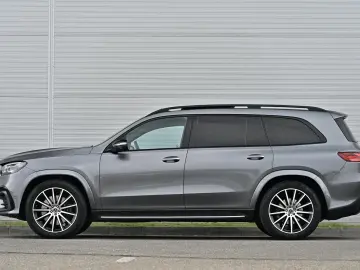MERCEDES-BENZ  GLS 580 4MATIC  GARANTIE 2028