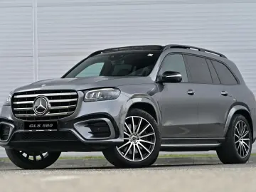 MERCEDES-BENZ  GLS 580 4MATIC  GARANTIE 2028