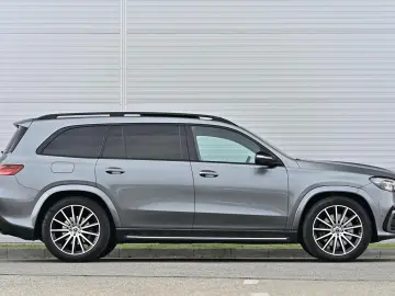 MERCEDES-BENZ  GLS 580 4MATIC  GARANTIE 2028
