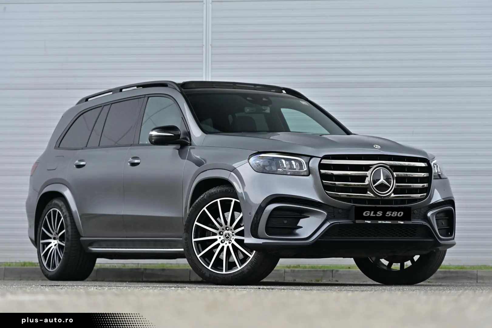 MERCEDES-BENZ  GLS 580 4MATIC  GARANTIE 2028