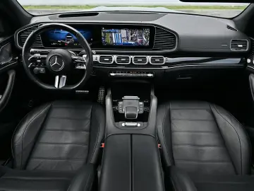 MERCEDES-BENZ  GLS 580 4MATIC  GARANTIE 2028