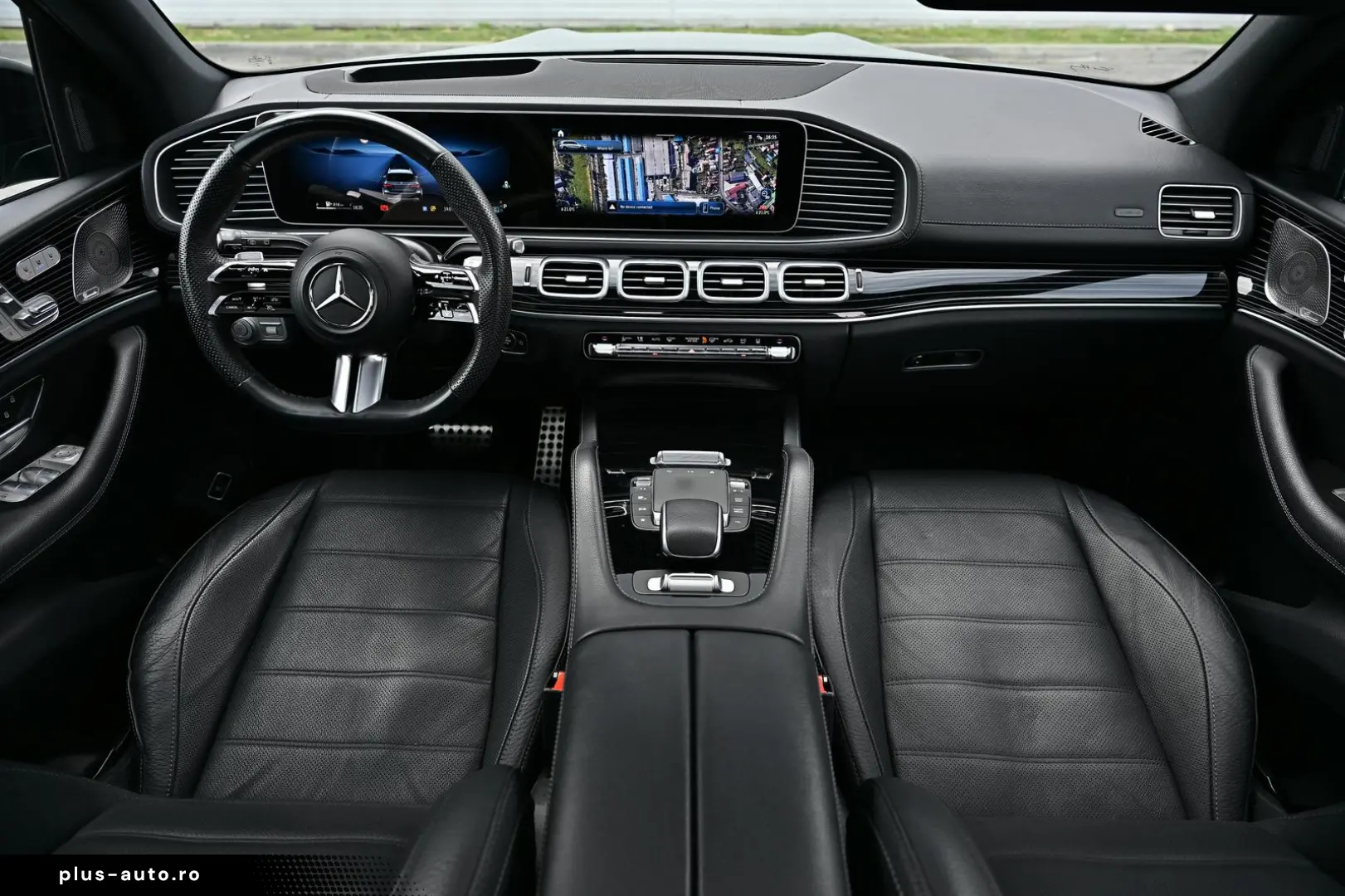 MERCEDES-BENZ  GLS 580 4MATIC  GARANTIE 2028