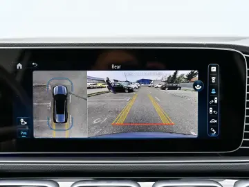 MERCEDES-BENZ  GLS 580 4MATIC  GARANTIE 2028