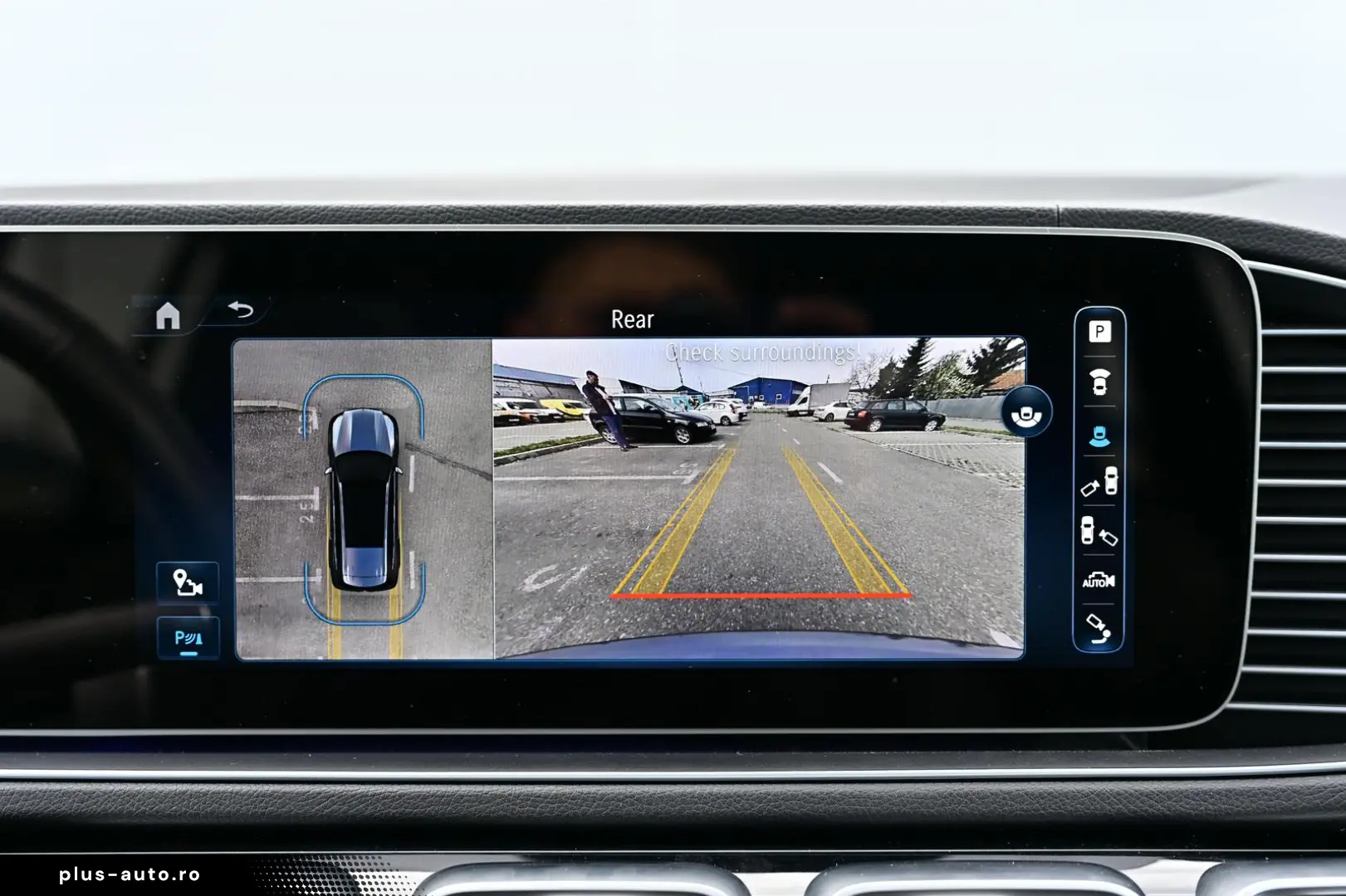 MERCEDES-BENZ  GLS 580 4MATIC  GARANTIE 2028