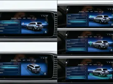 MERCEDES-BENZ  GLS 580 4MATIC  GARANTIE 2028