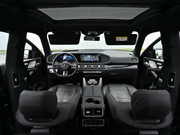 MERCEDES-BENZ  GLS 580 4MATIC  GARANTIE 2028