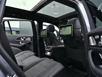 MERCEDES-BENZ  GLS 580 4MATIC  GARANTIE 2028