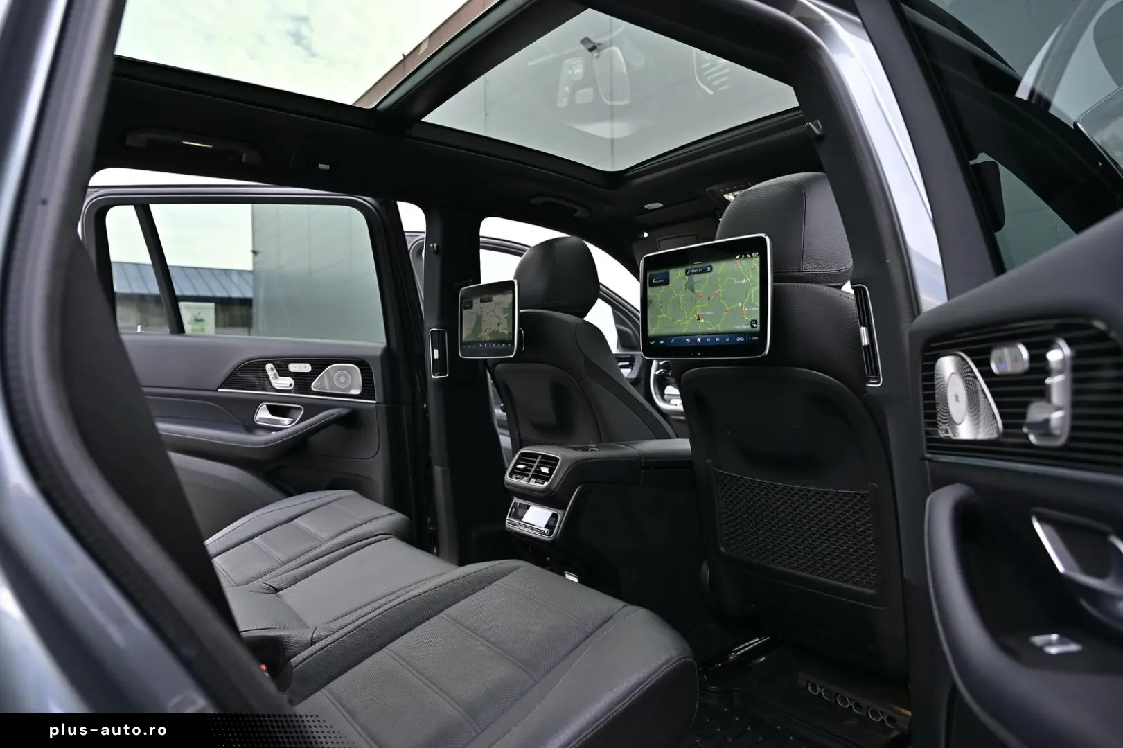 MERCEDES-BENZ  GLS 580 4MATIC  GARANTIE 2028