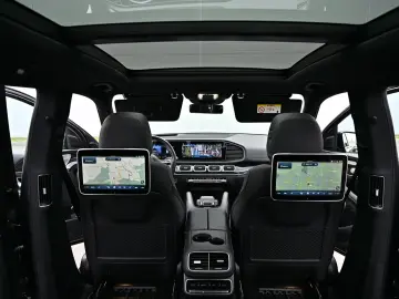 MERCEDES-BENZ  GLS 580 4MATIC  GARANTIE 2028