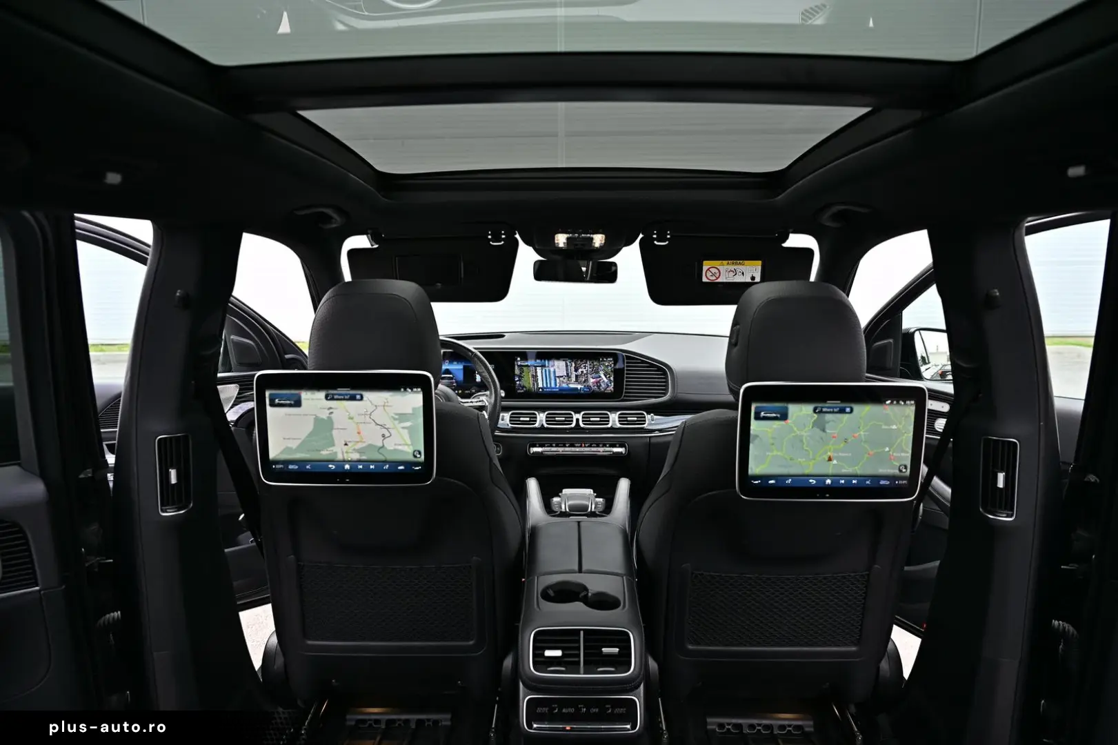 MERCEDES-BENZ  GLS 580 4MATIC  GARANTIE 2028