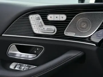 MERCEDES-BENZ  GLS 580 4MATIC  GARANTIE 2028