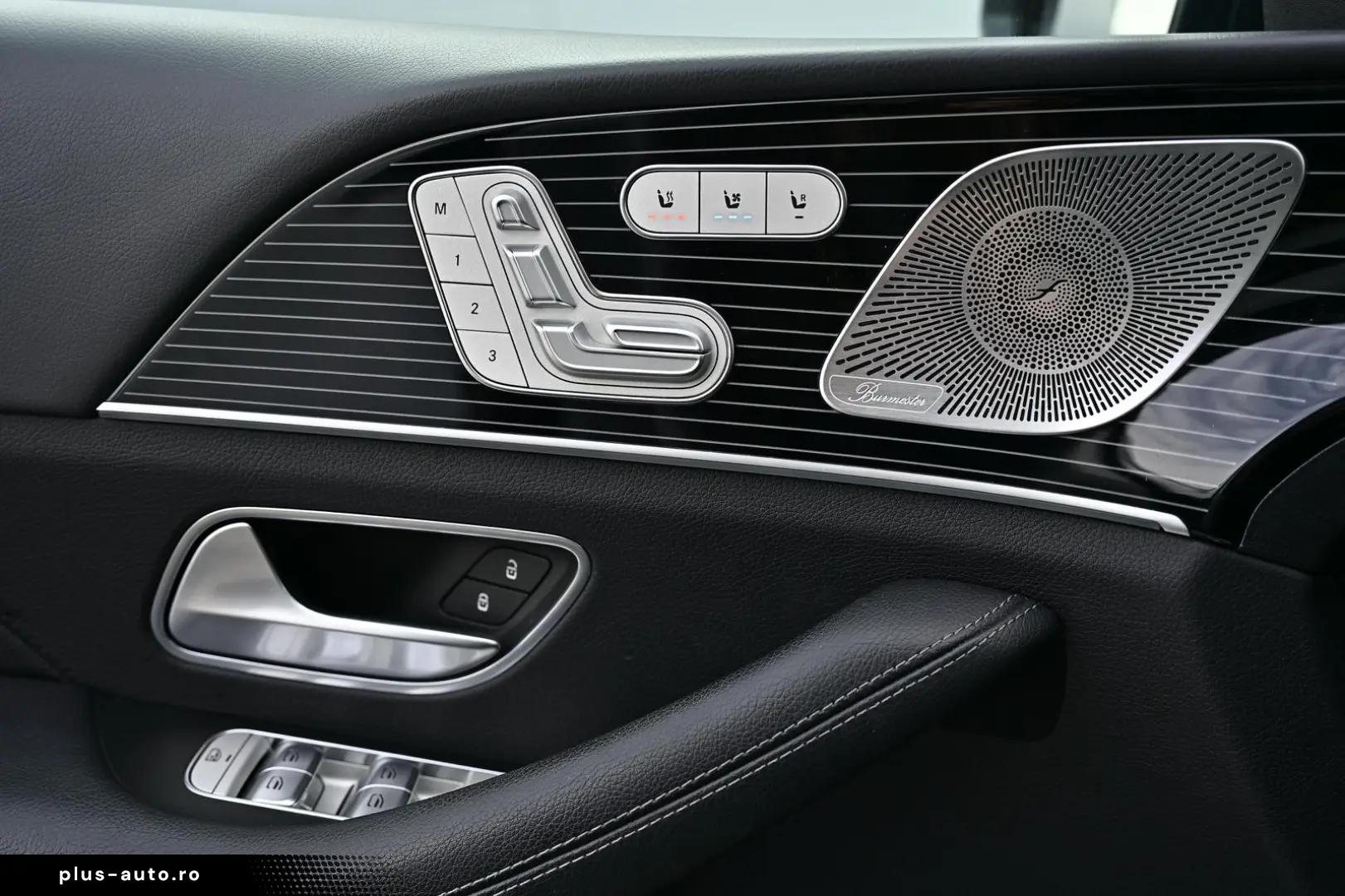 MERCEDES-BENZ  GLS 580 4MATIC  GARANTIE 2028