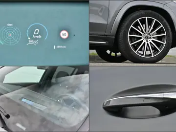 MERCEDES-BENZ  GLS 580 4MATIC  GARANTIE 2028