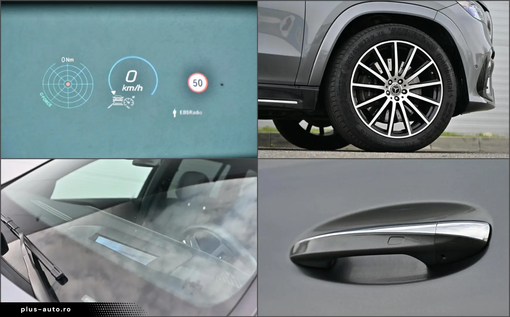 MERCEDES-BENZ  GLS 580 4MATIC  GARANTIE 2028