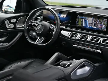 MERCEDES-BENZ  GLS 580 4MATIC  GARANTIE 2028