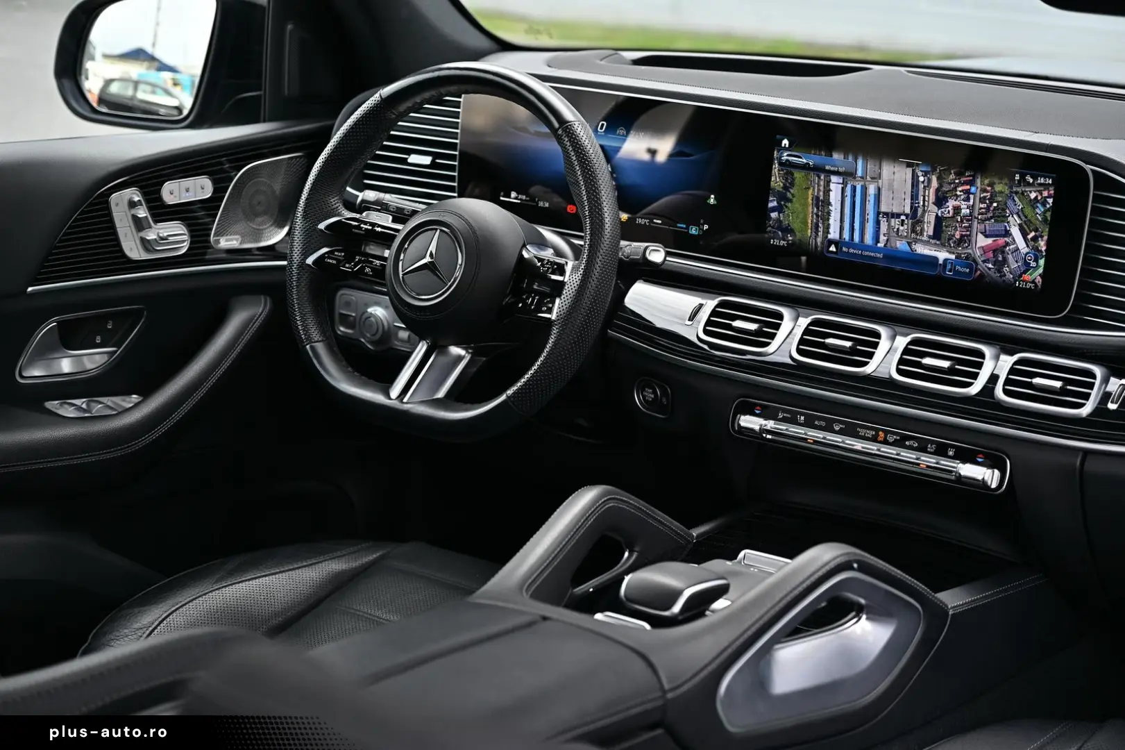 MERCEDES-BENZ  GLS 580 4MATIC  GARANTIE 2028