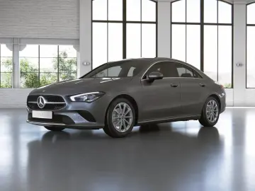 MERCEDES-BENZ CLA 180 Coupé Progressive Ambiente