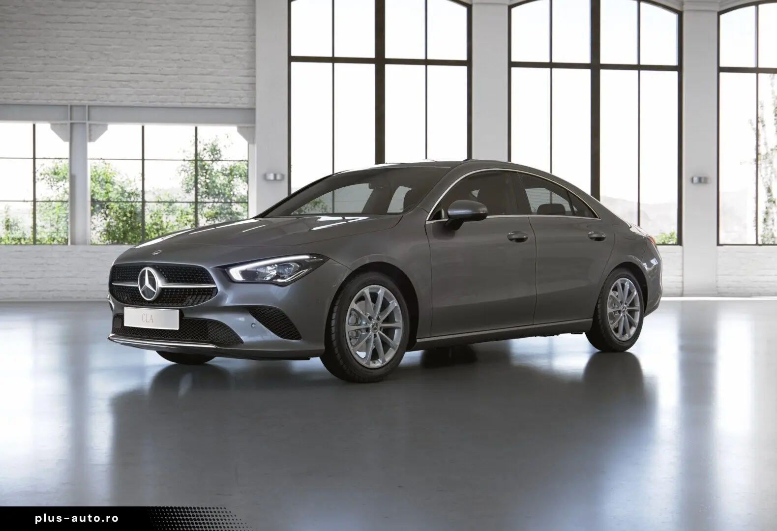 MERCEDES-BENZ CLA 180 Coupé Progressive Ambiente