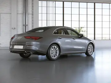 MERCEDES-BENZ CLA 180 Coupé Progressive Ambiente