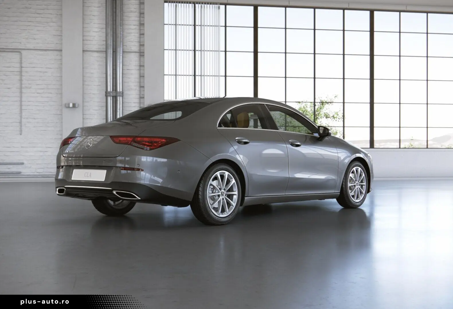 MERCEDES-BENZ CLA 180 Coupé Progressive Ambiente