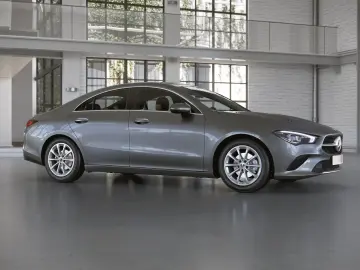MERCEDES-BENZ CLA 180 Coupé Progressive Ambiente