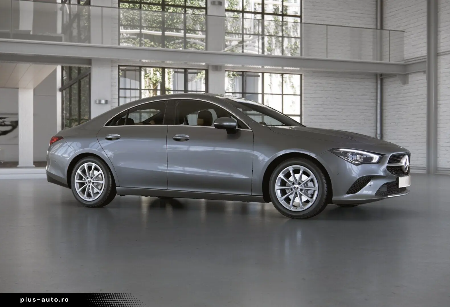 MERCEDES-BENZ CLA 180 Coupé Progressive Ambiente