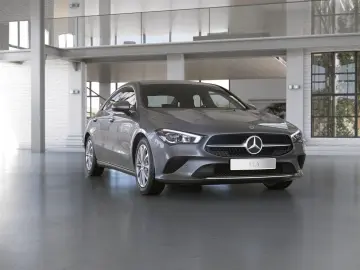 MERCEDES-BENZ CLA 180 Coupé Progressive Ambiente