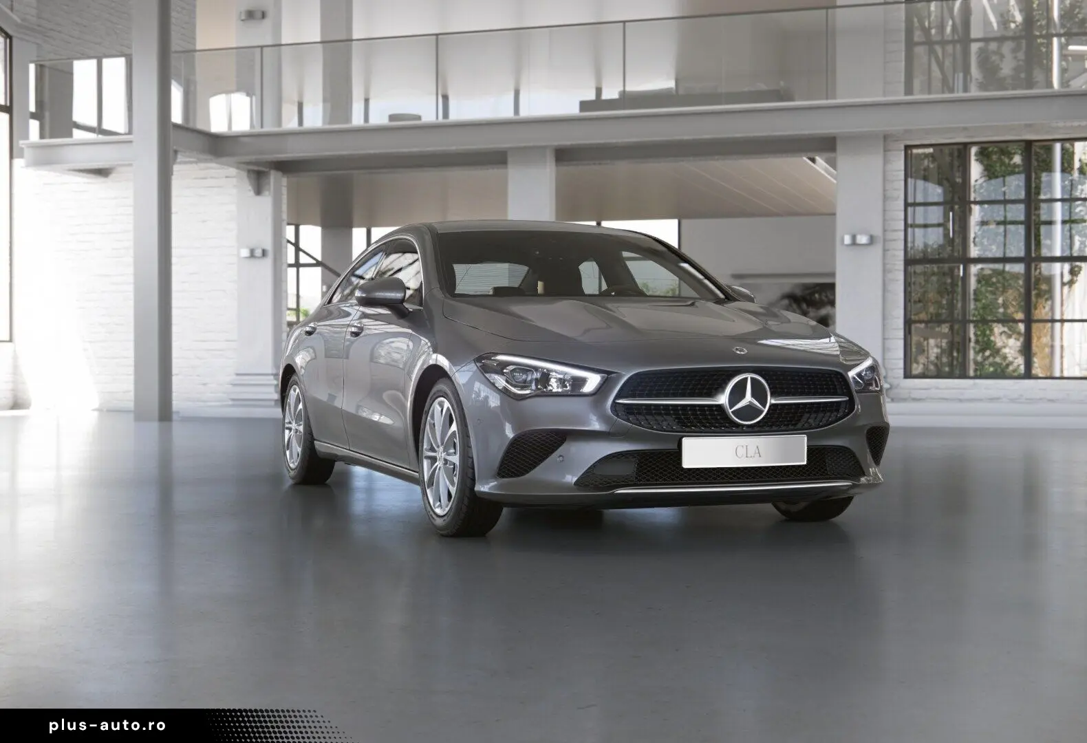 MERCEDES-BENZ CLA 180 Coupé Progressive Ambiente